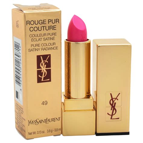 Yves Saint Laurent Rouge Pur Couture Pure Colour Satiny 